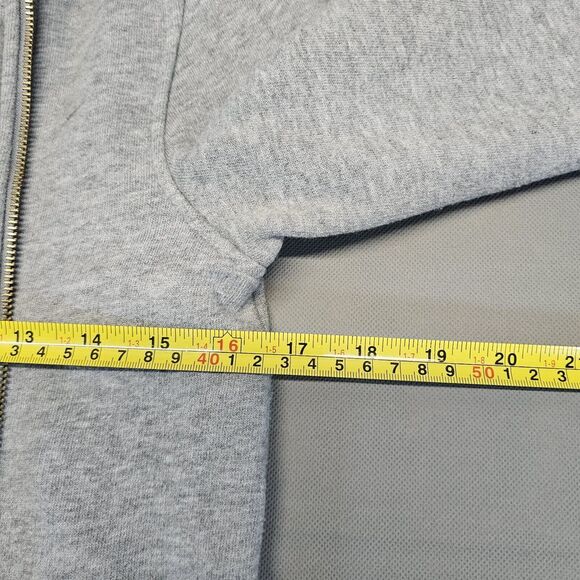 Tommy Hilfiger Womens Thick & Cozy Oversized Sherpa-Lined Zip Pilot Jacket Style - Picture 7 of 8